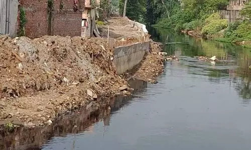 Ludhiana: राष्ट्रीय हरित अधिकरण ने बुद्ध नाले पर अवैध निर्माण पर रोक लगाई