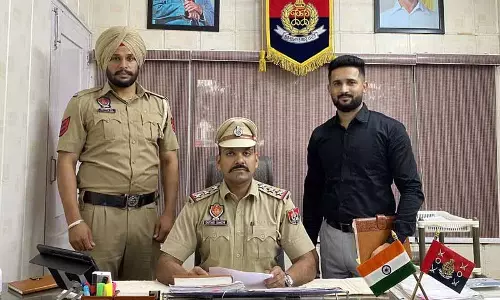 Ludhiana: शहर के उद्योगपति से 86 लाख रुपये की ठगी करने वाला व्यक्ति गिरफ्तार
