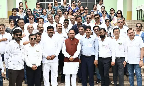 मुख्यमंत्री से जैन समाज के प्रतिनिधिमंडल ने की सौजन्य मुलाकात