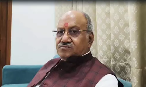 जैसी करनी वैसी भरनी कांग्रेस के भ्रष्टाचार की कलई खुल रही है: बृजमोहन अग्रवाल