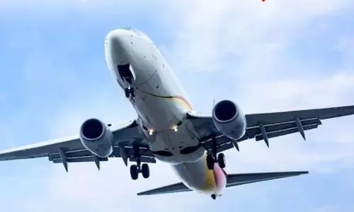 Indore: हाई-डिमांड रूट पर सीधी उड़ान से यात्री अब अधिक सुविधा में होंगे Indore: हाई-डिमांड रूट पर सीधी उड़ान से यात्री अब अधिक सुविधा में होंगे
