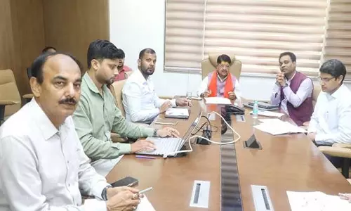 भोपाल: केंद्र सरकार से सहयोग लेकर नर्मदा संरक्षण को मिलेगा बढ़ावा