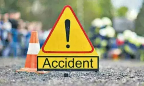 Sangareddy में लिफ्ट गिरने से 14 महिला कर्मचारी घायल