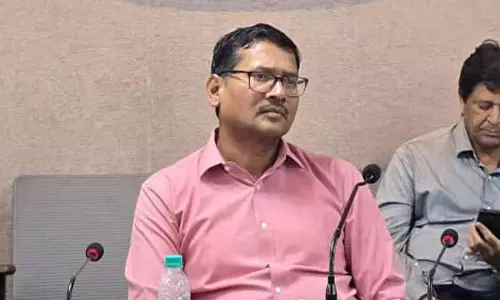 Sangareddy: अग्नि सुरक्षा पर कर्मचारियों के लिए प्रशिक्षण आवश्यक, महानिदेशक अग्निशमन सेवाएं