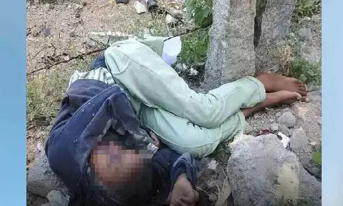 पांचवीं कक्षा के एक छात्र ने छात्रावास की छत से कूदकर आत्महत्या कर ली पांचवीं कक्षा के एक छात्र ने छात्रावास की छत से कूदकर आत्महत्या कर ली