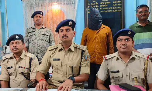 Ramgarh: मौसेरे भाई ने की थी सऊद की हत्या