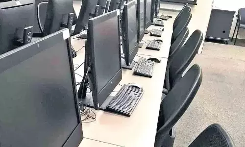 सरकारी स्कूलों में डिजिटल शिक्षा!