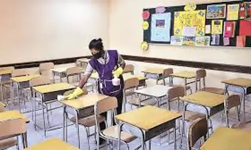 Rewari: शिक्षा विभाग ने बिना अनुमति संचालित स्कूलों को चेताया