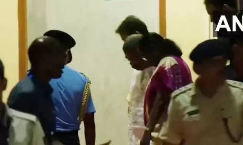 बालासोर छात्र आत्मदाह मामला: राष्ट्रपति द्रौपदी मुर्मू ने पीड़ित छात्र से की मुलाकात