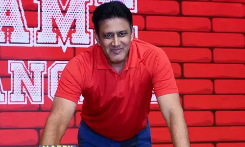 पूर्व कप्तान अनिल कुंबले ने आईसीसी से क्रिकेट नियमों में बदलाव लाने को कहा पूर्व कप्तान अनिल कुंबले ने आईसीसी से क्रिकेट नियमों में बदलाव लाने को कहा