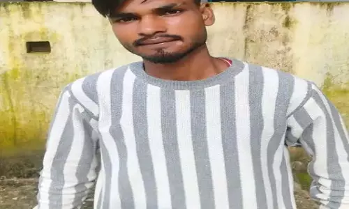 CG BREAKING: गौ तस्करी मामलें में फरार आरोपी गिरफ्तार