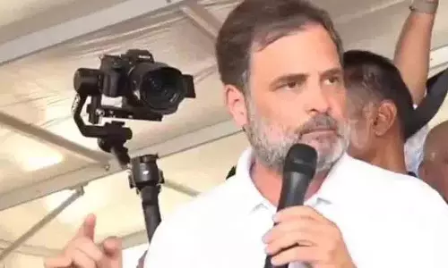 बिहार अपराध की राजधानी बन गया है: Rahul Gandhi बिहार अपराध की राजधानी बन गया है: Rahul Gandhi