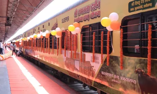 मुख्यमंत्री विष्णुदेव साय की पहल से ‘श्री रामलला दर्शन योजना’ हो रही साकार