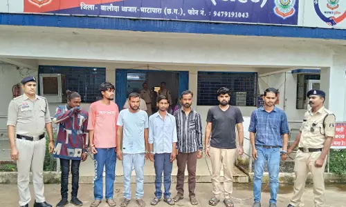 साइबर ठगी के म्यूल खाताधारकों पर पुलिस की बड़ी कार्रवाई, 7 आरोपियों की हुई पहचान