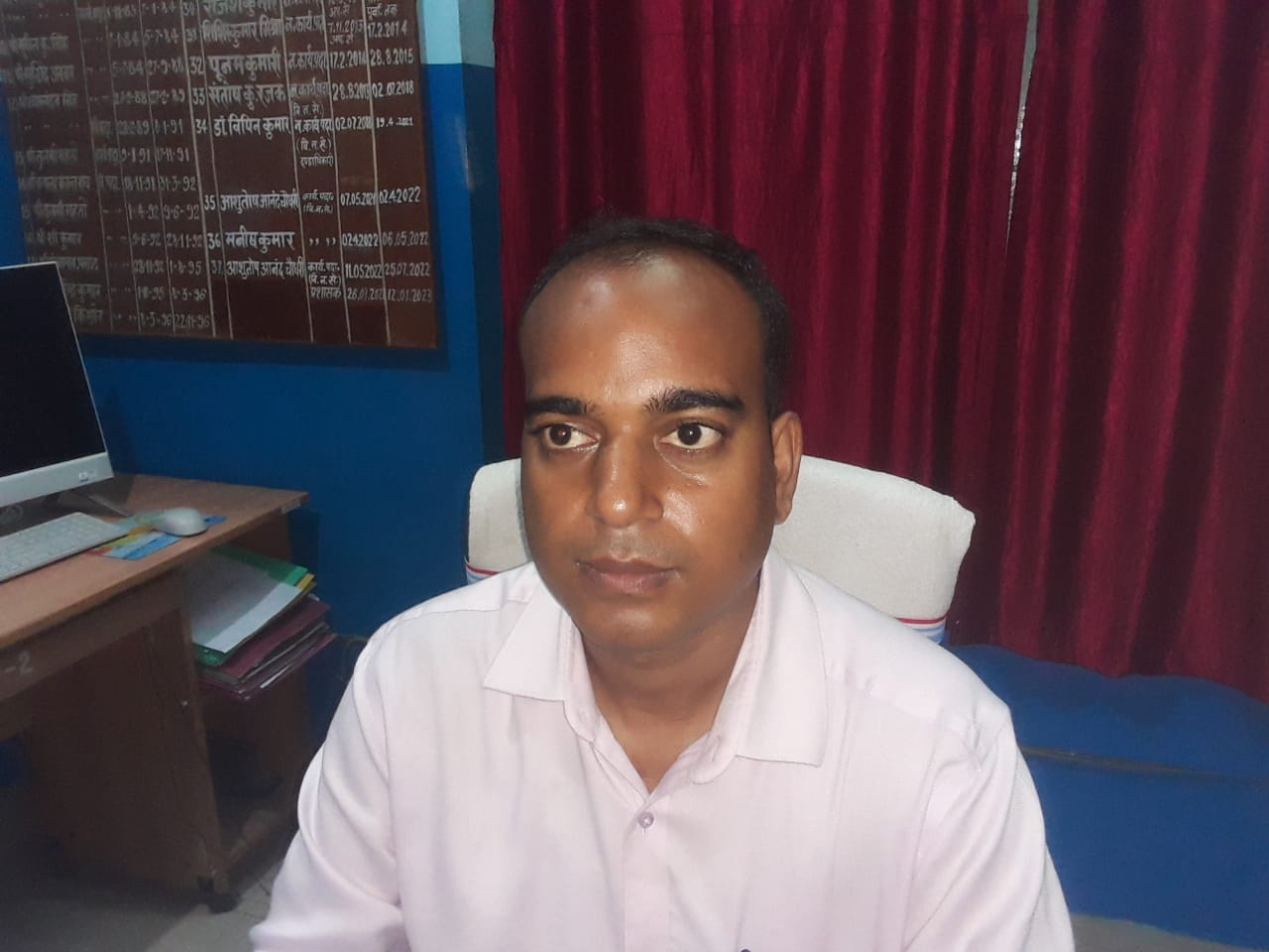 SIR वेरिफिकेशन रिपोर्ट अपलोडिंग के कार्य युद्ध स्तर पर जारी: EO