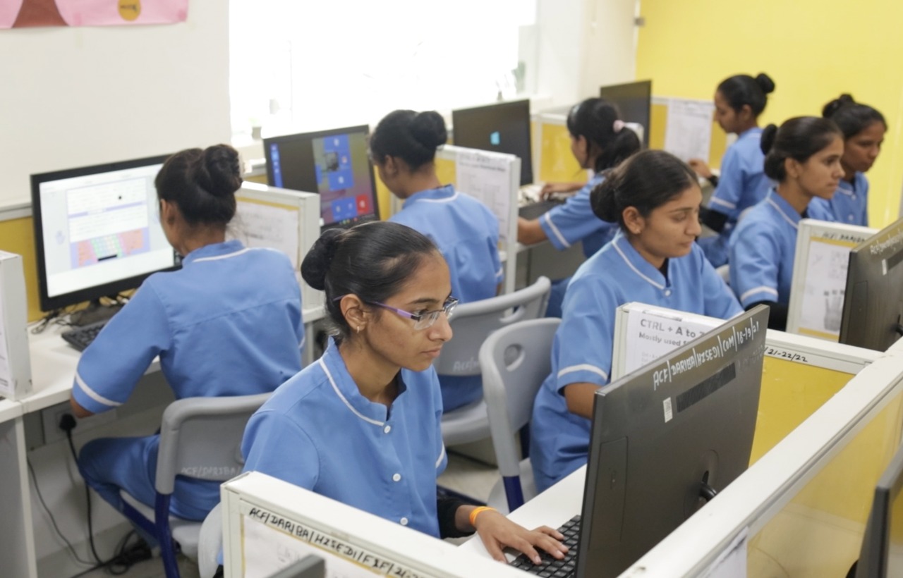 जिंक कौशल के माध्यम से 8,600 से अधिक ग्रामीण युवाओं को प्रशिक्षण जिनमे से 45 प्रतिशत महिलाएं