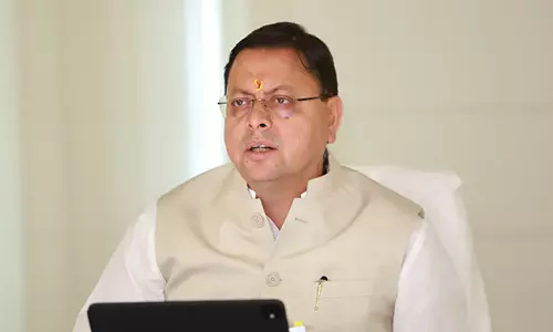 मुख्यमंत्री Dhami ने अधिकारियों को युवाओं को रोजगारोन्मुखी प्रशिक्षण प्रदान करने के दिए निर्देश