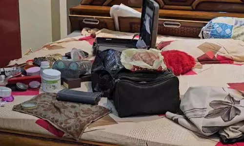 CG: सूने मकान से लाखों की चोरी, FIR दर्ज