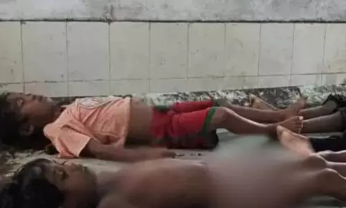 तालाब में डूबकर 4 बच्चों की मौत पर हाईकोर्ट सख्त, मुख्य सचिव से व्यक्तिगत शपथपत्र में मांगा जवाब