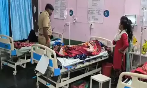 CG: युवती की संदिग्ध मौत, एक साथ 4 लड़कियां हुई थी बीमार