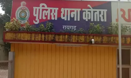 किरोड़ीमल नगर में महिला के खिलाफ गांजा बिक्री पर कोतरारोड़ पुलिस की कार्रवाई