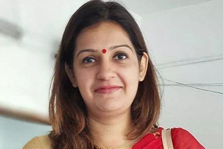 एयर इंडिया विमान हादसा : जांच रिपोर्ट लीक होने पर प्रियंका चतुर्वेदी ने मंत्री को लिखा पत्र एयर इंडिया विमान हादसा : जांच रिपोर्ट लीक होने पर प्रियंका चतुर्वेदी ने मंत्री को लिखा पत्र