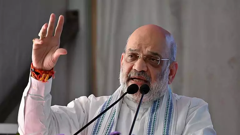 स्वतंत्रता सेनानियों के सपनों का भारत बनाना जरूरी: अमित शाह स्वतंत्रता सेनानियों के सपनों का भारत बनाना जरूरी: अमित शाह