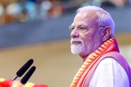 पीएम मोदी ने धावक फौजा सिंह के निधन पर जताया दुख, कहा- वे एक उत्कृष्ट एथलीट थे पीएम मोदी ने धावक फौजा सिंह के निधन पर जताया दुख, कहा- वे एक उत्कृष्ट एथलीट थे