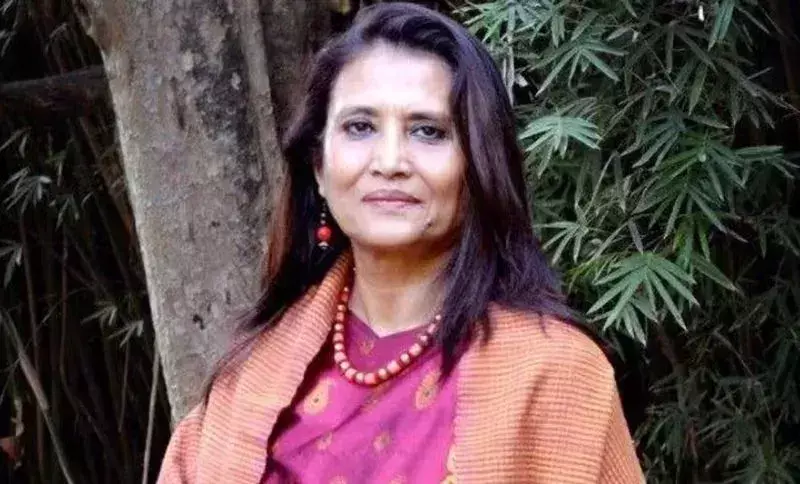 Meghalaya की लेखिका बिजोया सावियन को मिलेगा वीमेन अचीवर्स अवार्ड Meghalaya की लेखिका बिजोया सावियन को मिलेगा वीमेन अचीवर्स अवार्ड