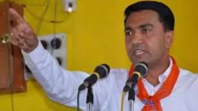 GOA: मुख्यमंत्री ने सरकारी स्कूलों के बंद होने के लिए नामांकन में गिरावट को ज़िम्मेदार ठहराया GOA: मुख्यमंत्री ने सरकारी स्कूलों के बंद होने के लिए नामांकन में गिरावट को ज़िम्मेदार ठहराया