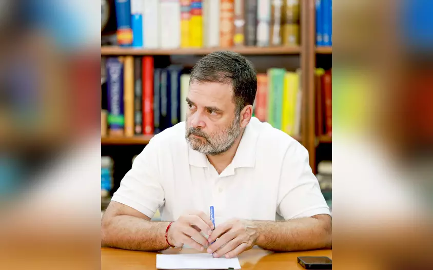 ओडिशा: छात्रा की मौत के बाद कांग्रेस ने किया बंद का आह्वान, राहुल गांधी ने सिस्टम को बताया दोषी ओडिशा: छात्रा की मौत के बाद कांग्रेस ने किया बंद का आह्वान, राहुल गांधी ने सिस्टम को बताया दोषी