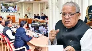 जनजातीय कार्य मंत्री ने जनजातीय कल्याण योजनाओं की समीक्षा की जनजातीय कार्य मंत्री ने जनजातीय कल्याण योजनाओं की समीक्षा की