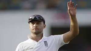 Jadeja की बल्लेबाजी पर ट्रॉट ने की तारीफ, दूसरों को बताया सोचने लायक Jadeja की बल्लेबाजी पर ट्रॉट ने की तारीफ, दूसरों को बताया सोचने लायक