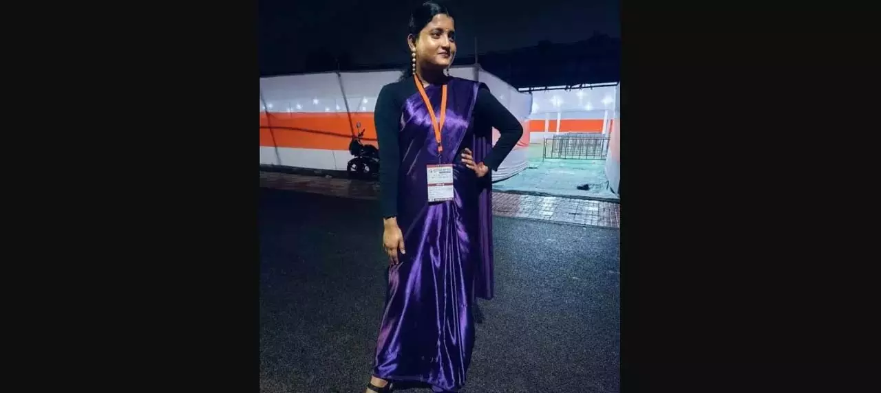 सौम्यश्री के पिता ने कहा, ओडिशा सरकार पर भरोसा रखें, उसे न्याय मिलेगा सौम्यश्री के पिता ने कहा, ओडिशा सरकार पर भरोसा रखें, उसे न्याय मिलेगा