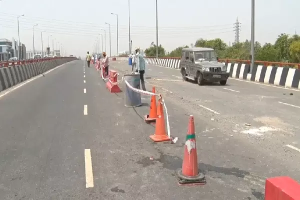Faridabad: अनखीर चौक से सेक्टर‑45 तक सड़क मरम्मत की प्रक्रिया शुरू Faridabad: अनखीर चौक से सेक्टर‑45 तक सड़क मरम्मत की प्रक्रिया शुरू