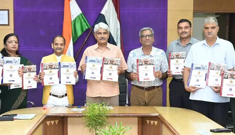 Rohtak University गर्ल्स हॉस्टल में रीडिंग हॉल बनाएगा Rohtak University गर्ल्स हॉस्टल में रीडिंग हॉल बनाएगा