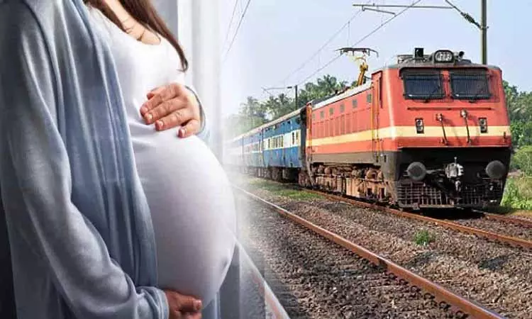 ट्रेन में गर्भवती महिला से बलात्कार के मामले में Tamil Nadu के व्यक्ति को मृत्यु तक जेल की सजा ट्रेन में गर्भवती महिला से बलात्कार के मामले में Tamil Nadu के व्यक्ति को मृत्यु तक जेल की सजा