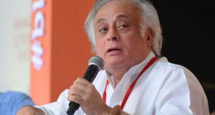 जयराम रमेश ने ट्रंप के 65 दिनों में 22 बार भारत-पाक संघर्ष विराम दावे को दोहराया जयराम रमेश ने ट्रंप के 65 दिनों में 22 बार भारत-पाक संघर्ष विराम दावे को दोहराया