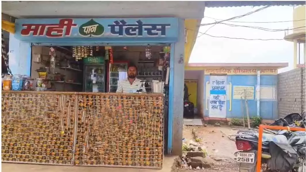 राजकुमार की कहानी बनी ग्रामीण विकास का प्रेरणास्रोत राजकुमार की कहानी बनी ग्रामीण विकास का प्रेरणास्रोत