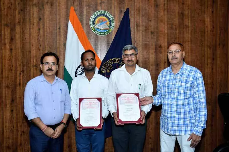 Sirsa University ने साइबर सुरक्षा, डिजिटल फोरेंसिक में डिप्लोमा पाठ्यक्रम शुरू किए Sirsa University ने साइबर सुरक्षा, डिजिटल फोरेंसिक में डिप्लोमा पाठ्यक्रम शुरू किए