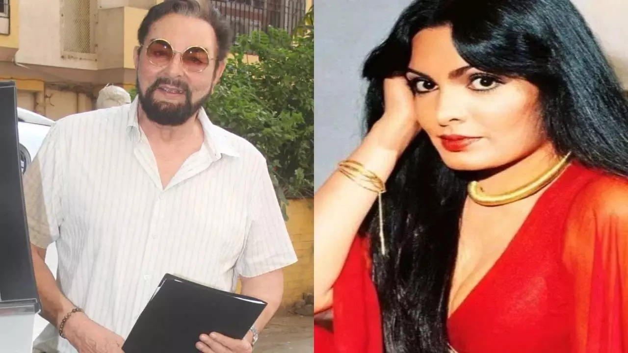 Kabir Bedi ने परवीन बॉबी के साथ अपने सनसनीखेज रोमांस पर बात की Kabir Bedi ने परवीन बॉबी के साथ अपने सनसनीखेज रोमांस पर बात की