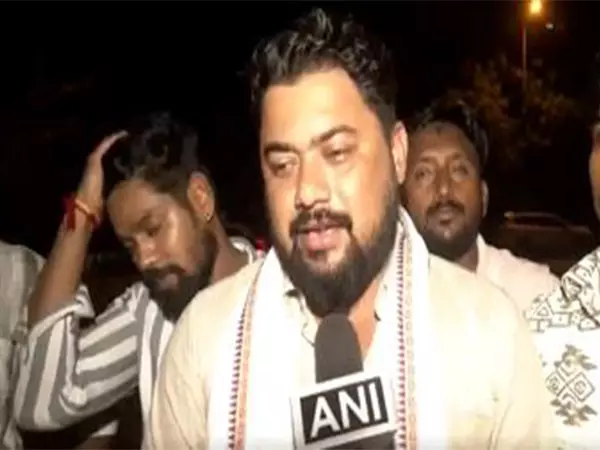 बालासोर छात्र की मौत पर कांग्रेस का भाजपा पर हमला, कहा – “घटना को दबाने की हो रही कोशिश” बालासोर छात्र की मौत पर कांग्रेस का भाजपा पर हमला, कहा – “घटना को दबाने की हो रही कोशिश”