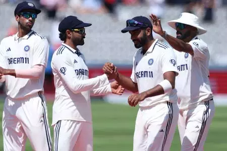 पीयूष चावला ने लॉर्ड्स में युवा टीम इंडिया के सामूहिक प्रयास को सराहा पीयूष चावला ने लॉर्ड्स में युवा टीम इंडिया के सामूहिक प्रयास को सराहा
