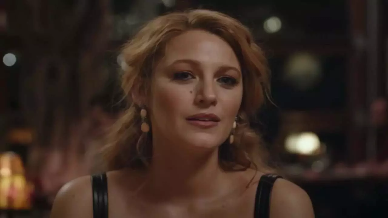 Blake Lively को सुरक्षा आदेश मिला Blake Lively को सुरक्षा आदेश मिला