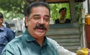 कमल हासन 25 जुलाई को राज्यसभा सांसद के रूप में शपथ लेंगे कमल हासन 25 जुलाई को राज्यसभा सांसद के रूप में शपथ लेंगे