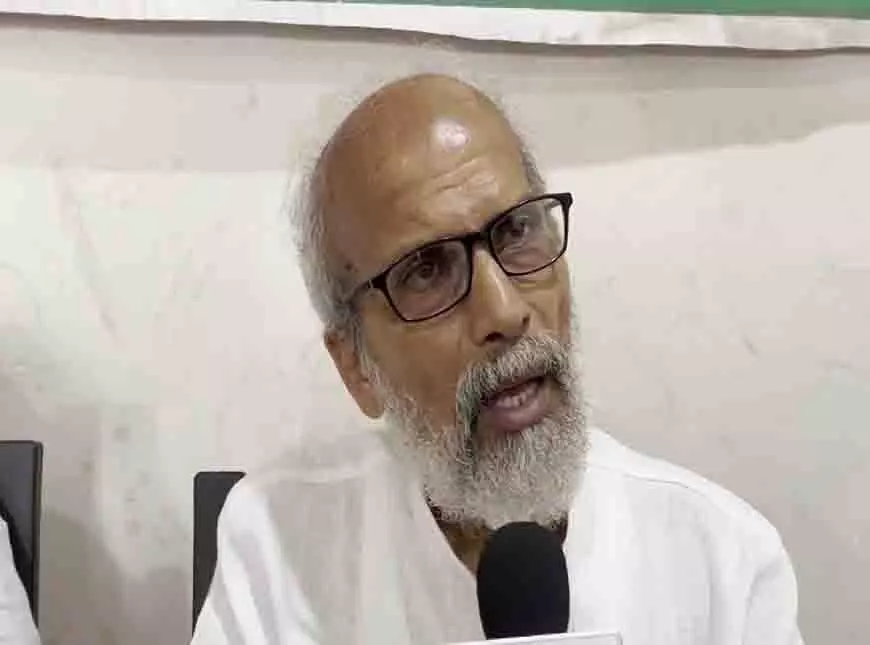 बालासोर आत्मदाह मामला: भाजपा सांसद प्रताप सारंगी ने घटना को अभूतपूर्व बताया बालासोर आत्मदाह मामला: भाजपा सांसद प्रताप सारंगी ने घटना को अभूतपूर्व बताया