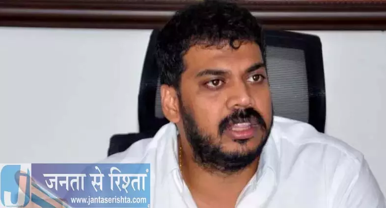 महिलाओं का अपमान: रूप यादव ने Prasanna Reddy की आलोचना की महिलाओं का अपमान: रूप यादव ने Prasanna Reddy की आलोचना की