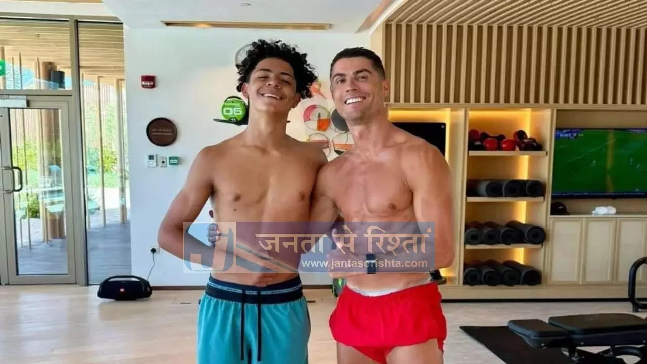 क्या लामिने यामल Cristiano Ronaldo से बेहतर है? क्या लामिने यामल Cristiano Ronaldo से बेहतर है?