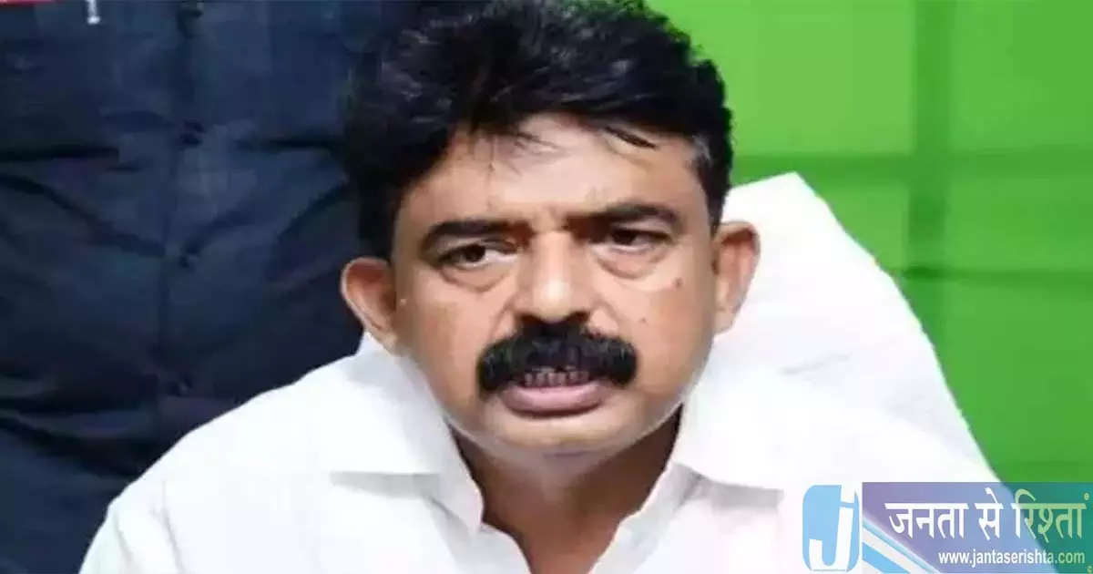 Andhra: पेरनी ने अदालत में रेड बुक व्यवस्था से लड़ने की कसम खाई Andhra: पेरनी ने अदालत में रेड बुक व्यवस्था से लड़ने की कसम खाई