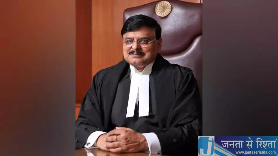 न्यायमूर्ति आशुतोष कुमार Gauhati उच्च न्यायालय के मुख्य न्यायाधीश नियुक्त न्यायमूर्ति आशुतोष कुमार Gauhati उच्च न्यायालय के मुख्य न्यायाधीश नियुक्त